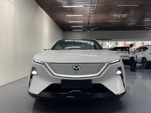 📌Mazda ez60 full option កញ្ចក់digital