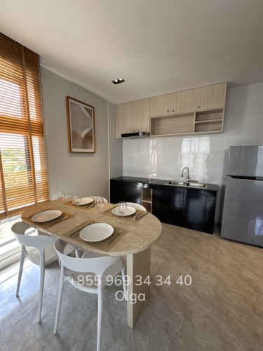🔑  Siem Reap, Apartment with Swimming Pool for Rent (#070)