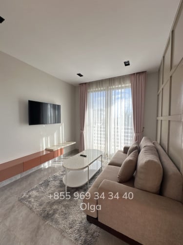 🔑  Siem Reap, Apartment with Swimming Pool for Rent (#070)