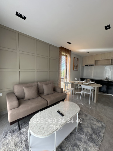 🔑  Siem Reap, Apartment with Swimming Pool for Rent (#070)