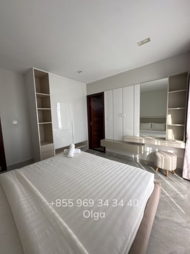 🔑  Siem Reap, Apartment with Swimming Pool for Rent (#070)