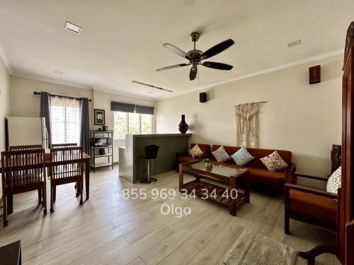 🔑    Siem Reap, Apartment with Swimming pool for Rent (#11404)