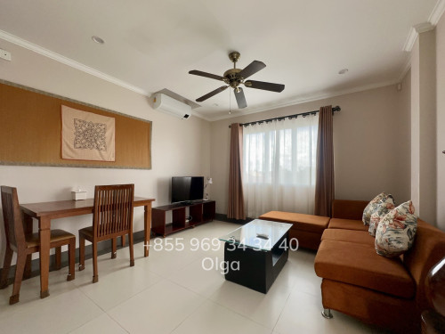 🔑    Siem Reap, Apartment with Swimming pool for Rent (#11407)