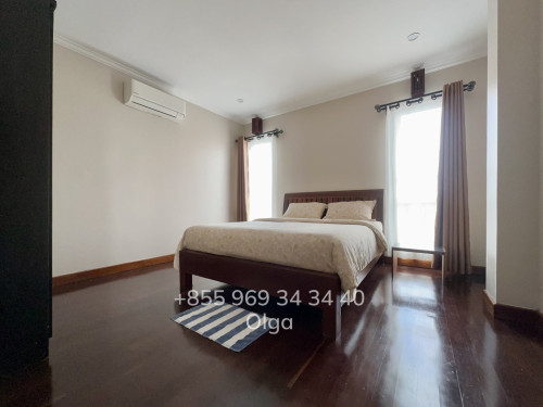 🔑    Siem Reap, Apartment with Swimming pool for Rent (#11407)