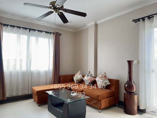 🔑    Siem Reap, Apartment with Swimming pool for Rent (#11407)