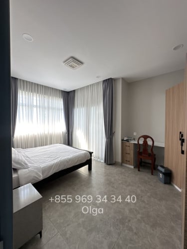🔑  Siem Reap, Brand new Apartment with Swimming Pool for Rent (#197)