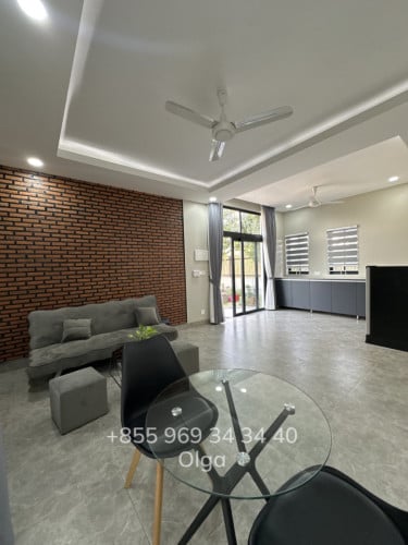 🔑  Siem Reap, Brand new Apartment with Swimming Pool for Rent (#197)
