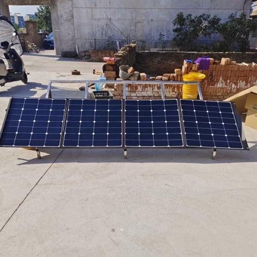 🔥🌞សឡាបត់(200w)ងាយស្រួលចល័ត⚡️🌤️