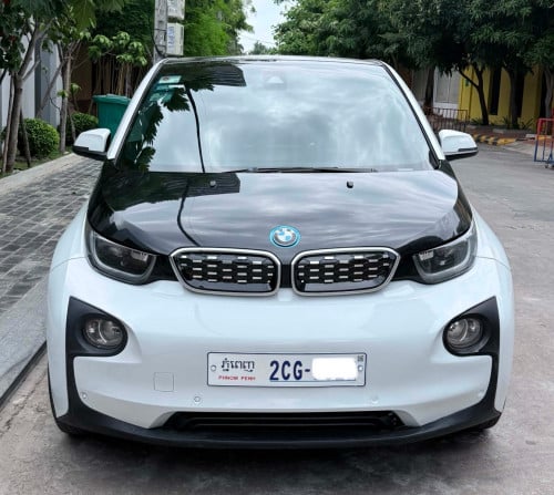 🔥BMWI3 014សាំង+EV កាន់💰4000$💸ដកឡានភ្លាមបង់រំលស់ជាមួយឃ្លាំងផ្ទាល់