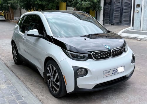🔥BMWI3 014សាំង+EV កាន់💰4000$💸ដកឡានភ្លាមបង់រំលស់ជាមួយឃ្លាំងផ្ទាល់