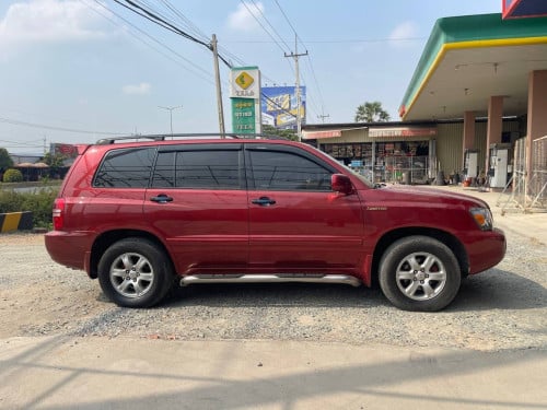 🚔 ឃ្លាំងលក់រថយន្ត សេម អូតូ ខា💰មាន រំលស់100% បង់120$-250$🚗Toyota  Highlander  2001 V6  Limited