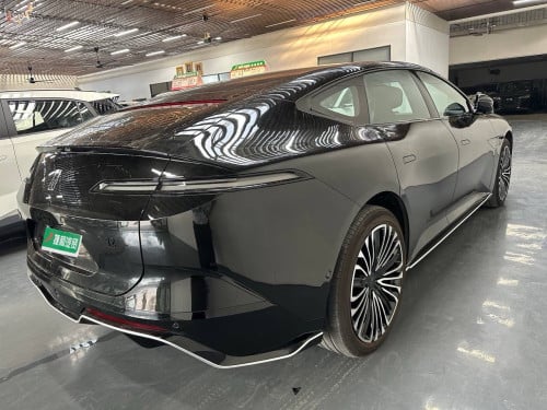 🚗AVATR 12 Pure Electric 4WD