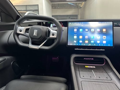 🚗AVATR 12 Pure Electric 4WD