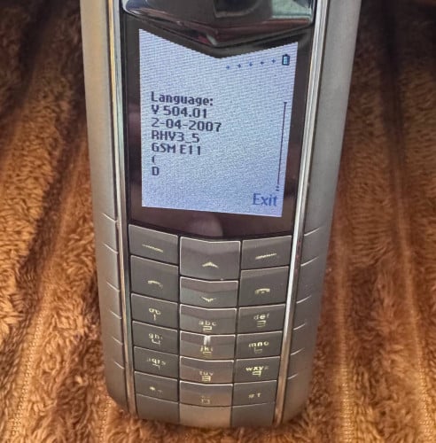 Vertu Ascent
