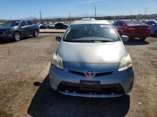 (Very New) ឡានកាលី បើកទូរថ្ងៃទី 30-05-2026 Toyota Prius 2014 Green Option4 ក្នុងស