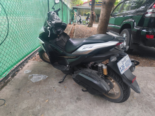 លក់បន្ទាន់ Yamaha aerox Year2021