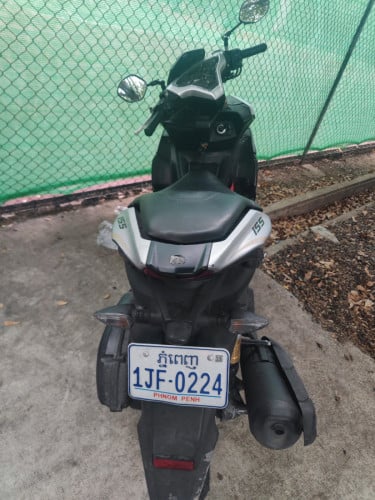 លក់បន្ទាន់ Yamaha aerox Year2021