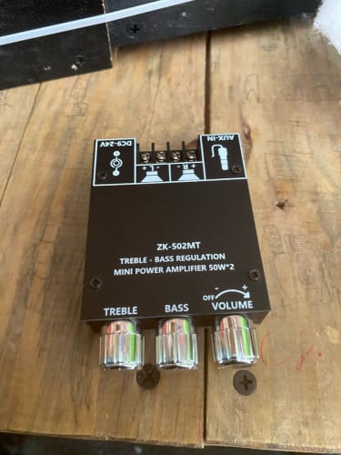 អំភ្លី. ZK-502MT