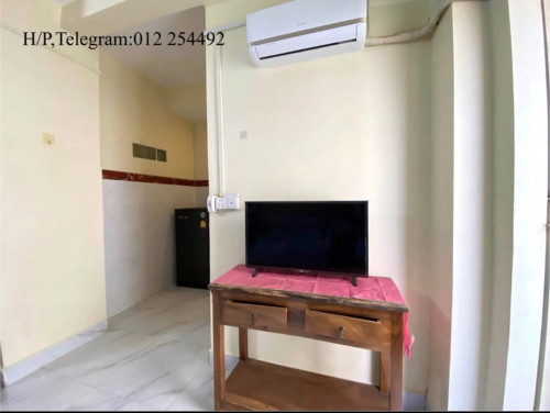 1 Bed 1 Bath Furnished Apartment for Rent