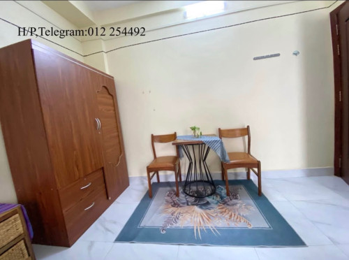 1 Bed 1 Bath Furnished Apartment for Rent