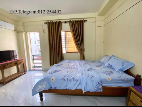 1 Bed 1 Bath Furnished Apartment for Rent