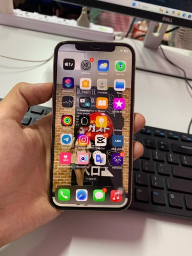 12 Pro ណែន 99%