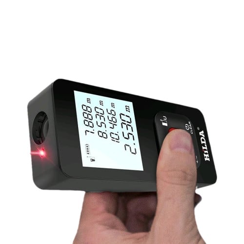 120m HILDA Laser Rangefinder Distance Meter Rangefinder