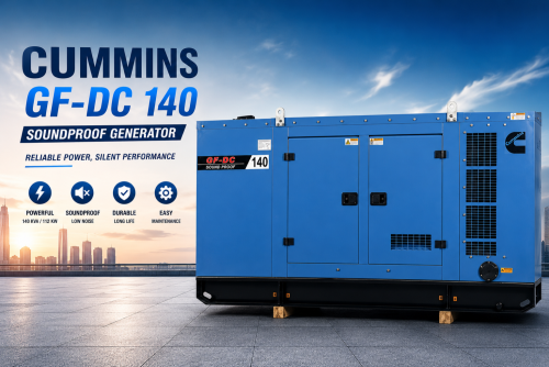 140KVA មួយទឹកថ្មីស្អាត99% ការប្រើប្រាស់បាន6ម៉ោង