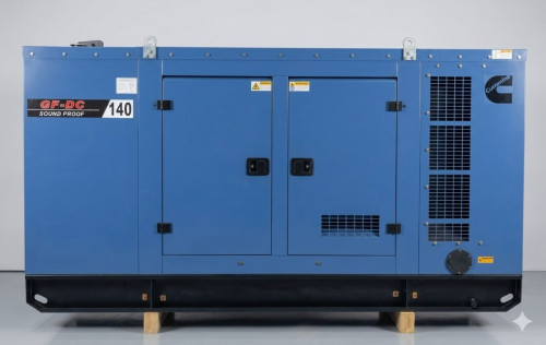 140KVA មួយទឹកថ្មីស្អាត99% ការប្រើប្រាស់បាន6ម៉ោង