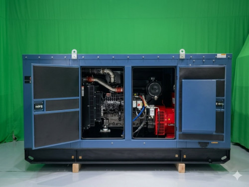 140KVA មួយទឹកថ្មីស្អាត99% ការប្រើប្រាស់បាន6ម៉ោង