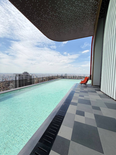 1bed 1bat for sale in BKK1, Time Square 5
