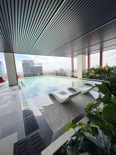 1Bed 1Bath for sale at Time Square 5, BKK1