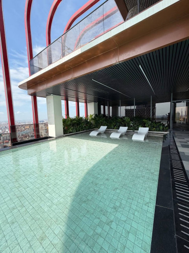 1Bed 1Bath for sale at Time Square 5, BKK1