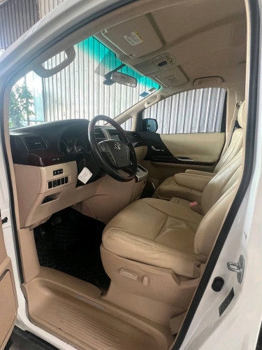 2011 Alphard 2 Auto door