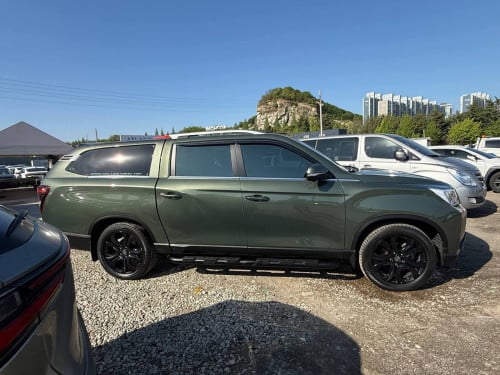 2022 SsangYong The New Rexton Sports Khan Diesel 2.2 4WD for Sale