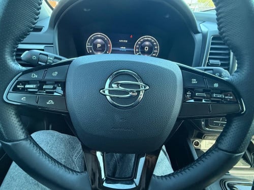 2022 SsangYong The New Rexton Sports Khan Diesel 2.2 4WD for Sale