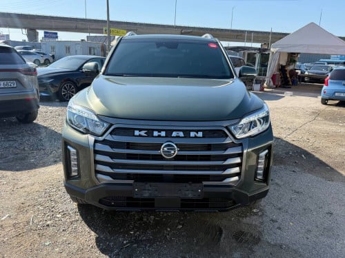 2022 SsangYong The New Rexton Sports Khan Diesel 2.2 4WD for Sale