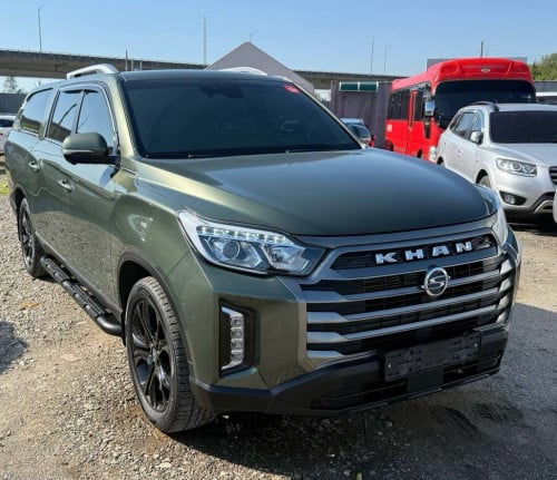 2022 SsangYong The New Rexton Sports Khan Diesel 2.2 4WD for Sale
