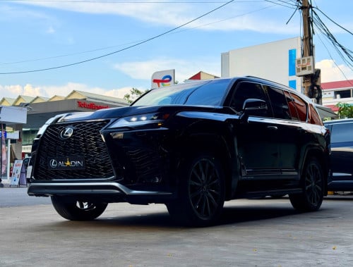 2023 Lx 600 F sport