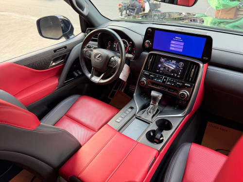 2023 Lx 600 F sport