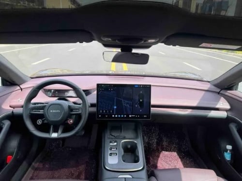 2025 Xiaomi SU7 Long Range