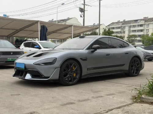 2025 Xiaomi SU7 Ultra Full Option