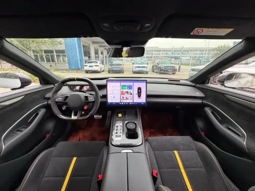 2025 Xiaomi SU7 Ultra Full Option