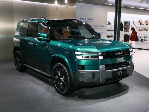 2026 Leopard TI7 អគ្គិសនីសុទ្ធ675km pre-order ពីឥឡូវមានតម្លៃពិសេស🔥🥰