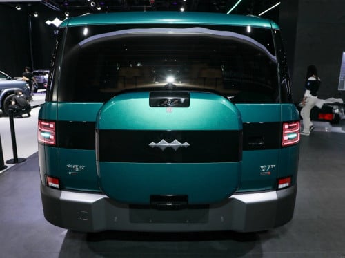 2026 Leopard TI7 អគ្គិសនីសុទ្ធ675km pre-order ពីឥឡូវមានតម្លៃពិសេស🔥🥰