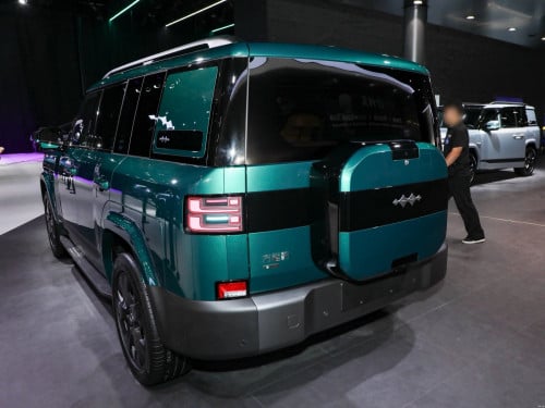 2026 Leopard TI7 អគ្គិសនីសុទ្ធ675km pre-order ពីឥឡូវមានតម្លៃពិសេស🔥🥰