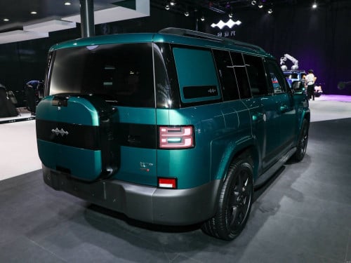 2026 Leopard TI7 អគ្គិសនីសុទ្ធ675km pre-order ពីឥឡូវមានតម្លៃពិសេស🔥🥰