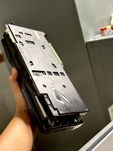 2080 Ti Rog Strix
