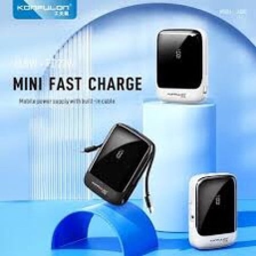 22.5W 10000mah Powerbank
