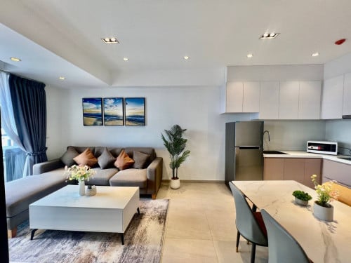 2Bedrooms Time Square 3 | Toul Kok area | Higer Floor with 29th.